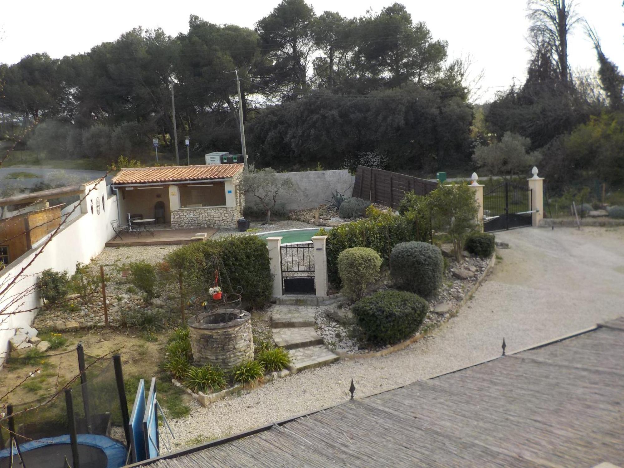 Mas Provencal Villa Saint-Remy-de-Provence Exterior photo